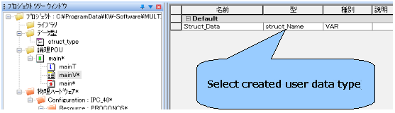 Create variables