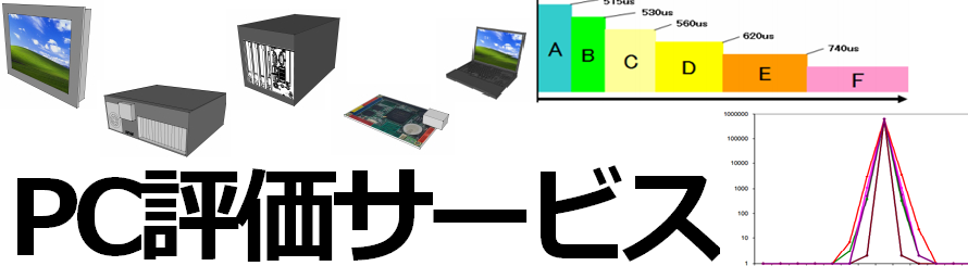 工業用PC評価レポート(PC評価サービス)